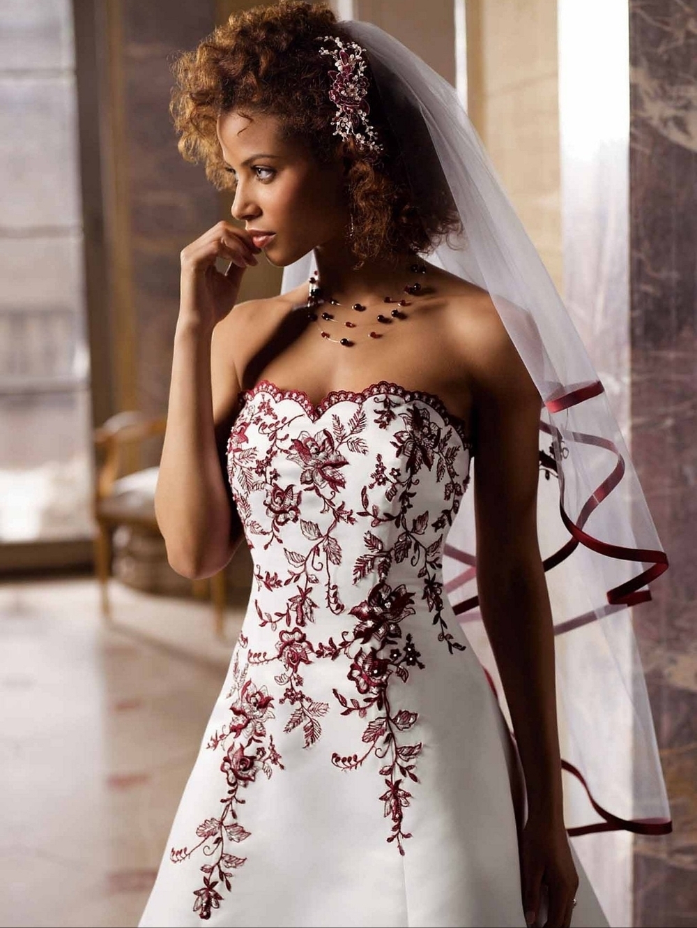Betsy Adam Wedding Gown Vintage NWT sz 12